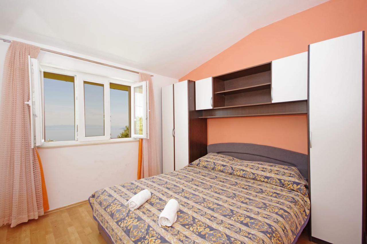 Vila Marin Makarska Bagian luar foto