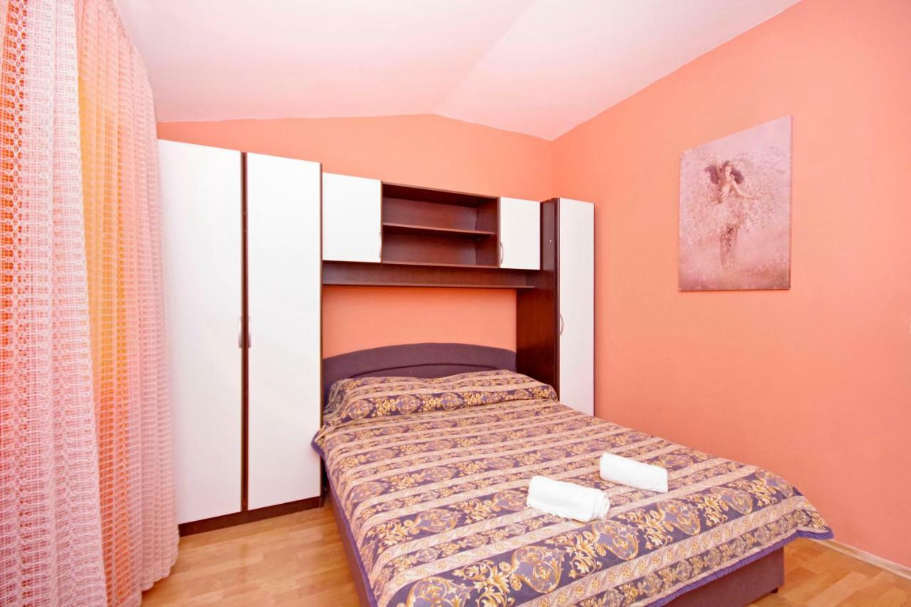 Vila Marin Makarska Bagian luar foto
