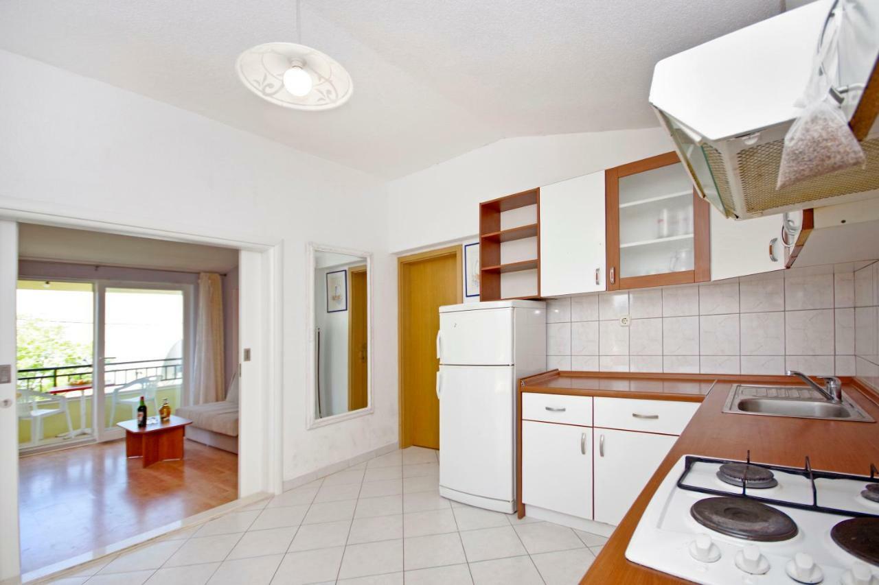 Vila Marin Makarska Bagian luar foto